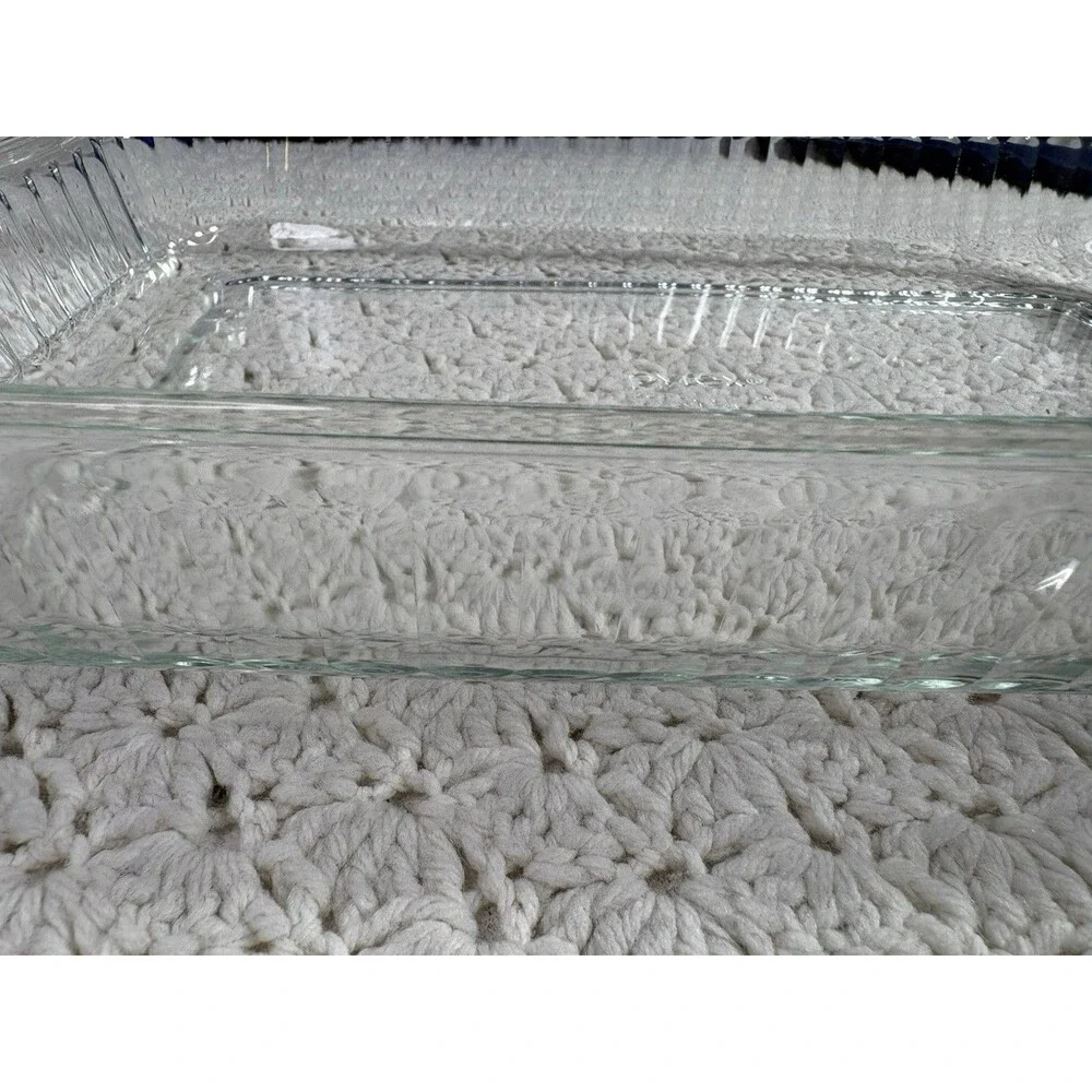 Pyrex Portables Insulated Tote Casserole Dish Hot Pack & Lid 2.2 qt #233-S